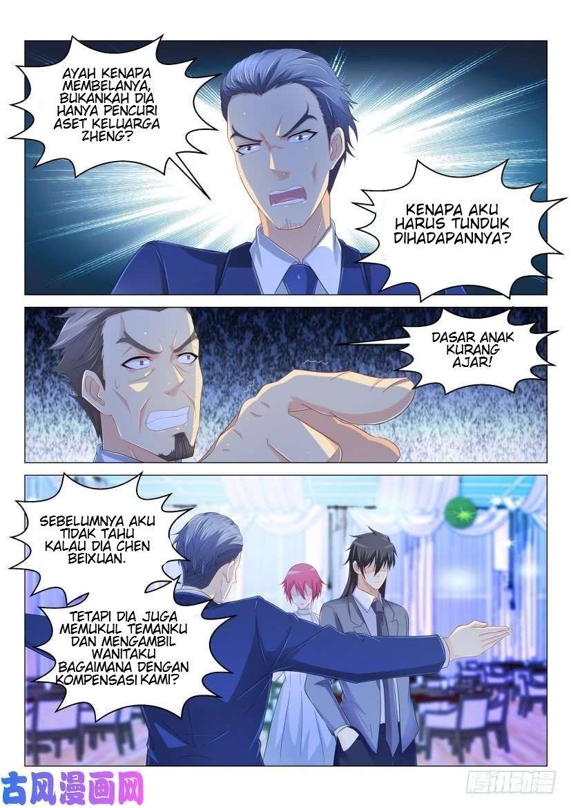 Rebirth Of The Urban Immortal Cultivator Chapter 168 Gambar 10