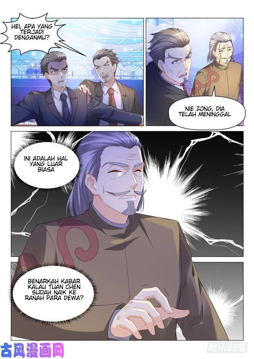 Rebirth Of The Urban Immortal Cultivator Chapter 168 Gambar 13