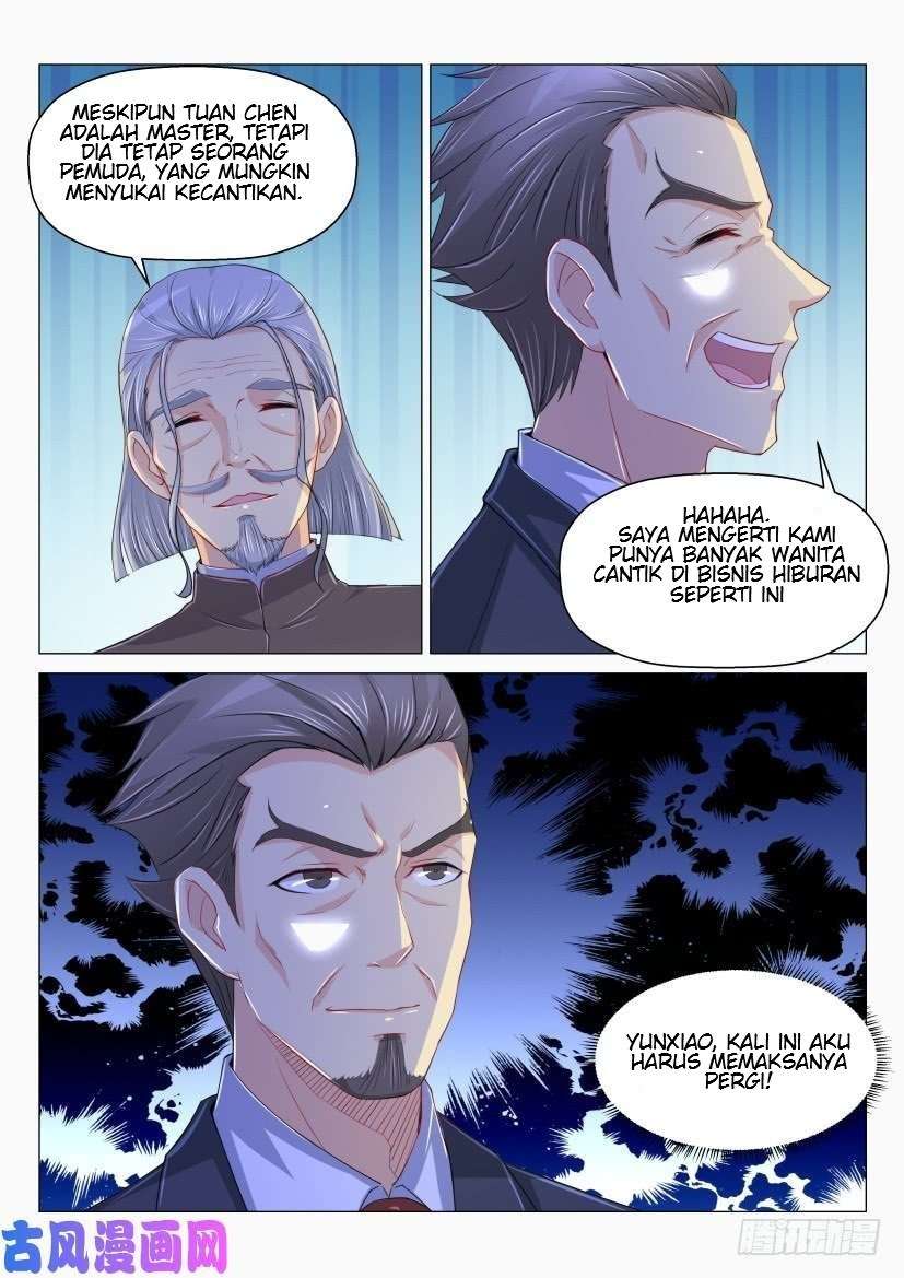 Rebirth Of The Urban Immortal Cultivator Chapter 168 Gambar 3