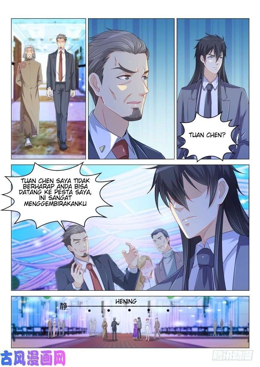 Rebirth Of The Urban Immortal Cultivator Chapter 168 Gambar 4