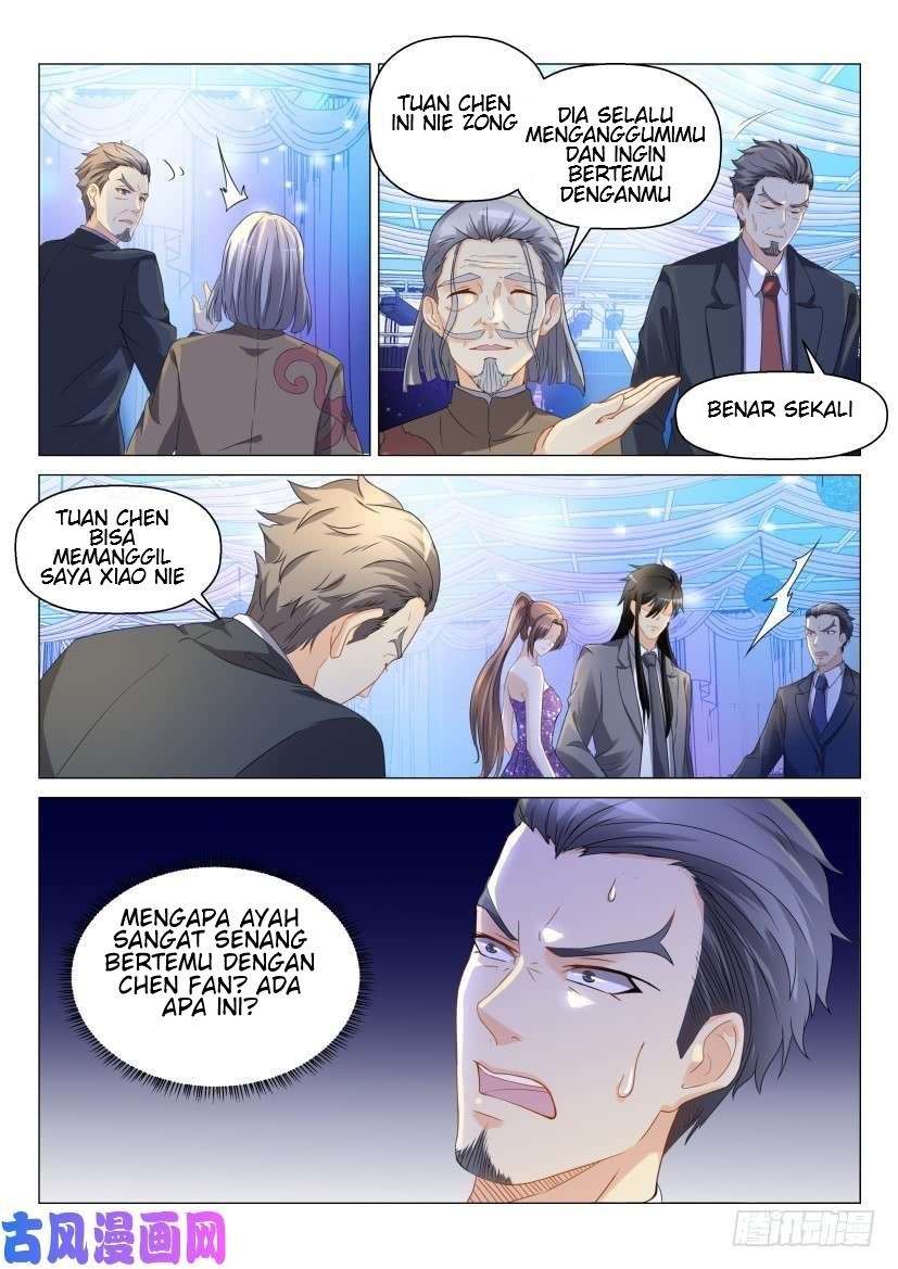 Rebirth Of The Urban Immortal Cultivator Chapter 168 Gambar 5