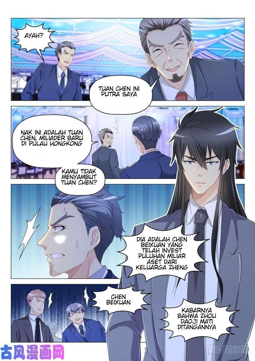 Rebirth Of The Urban Immortal Cultivator Chapter 168 Gambar 6