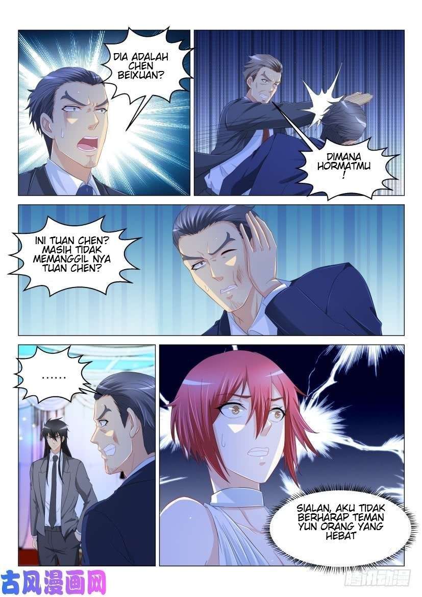 Rebirth Of The Urban Immortal Cultivator Chapter 168 Gambar 7