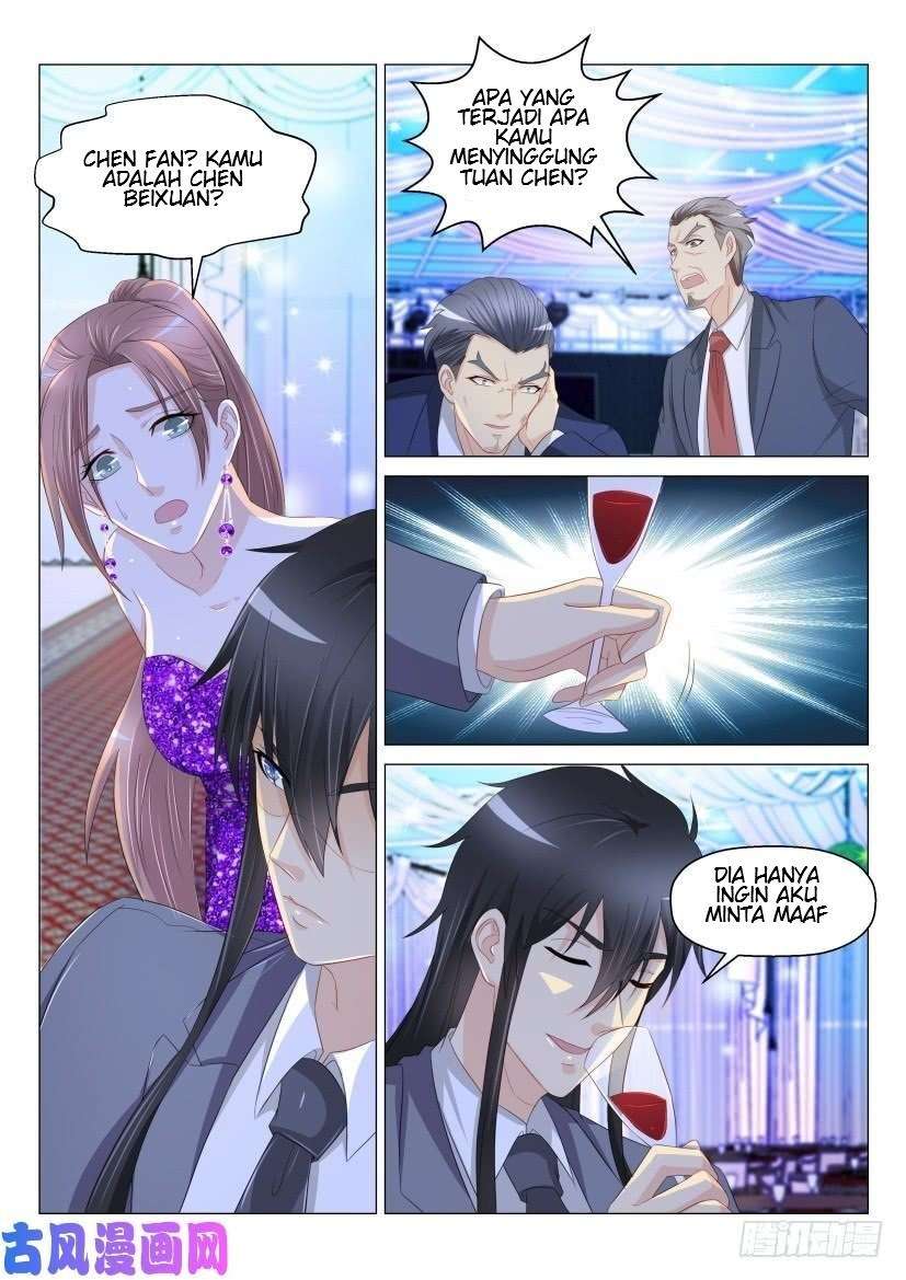 Rebirth Of The Urban Immortal Cultivator Chapter 168 Gambar 8