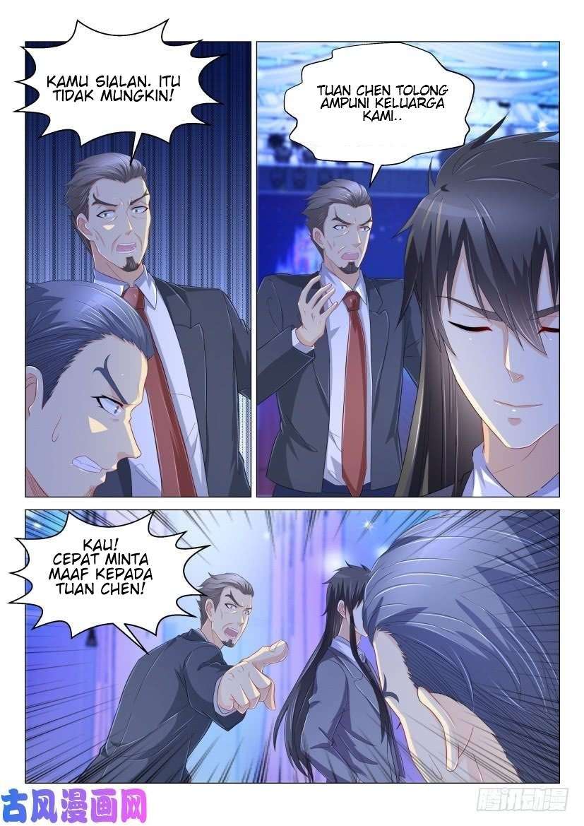 Rebirth Of The Urban Immortal Cultivator Chapter 168 Gambar 9