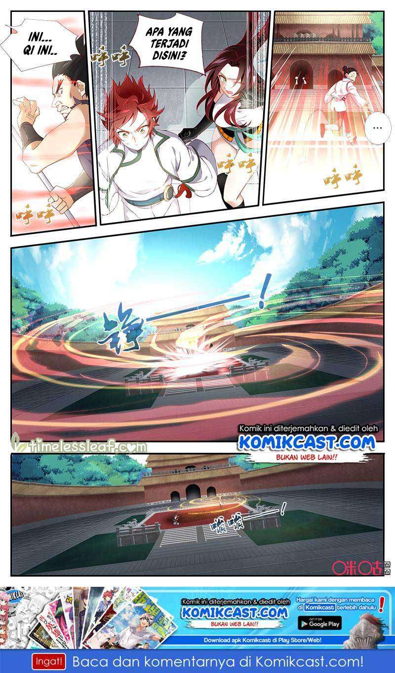 Manhua Martial God’s Space Chapter 41 gambar nomor 2