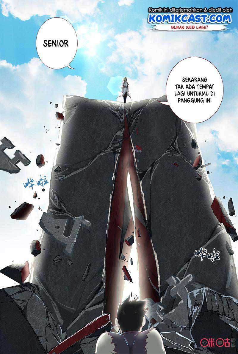 Martial God’s Space Chapter 41 Gambar 7