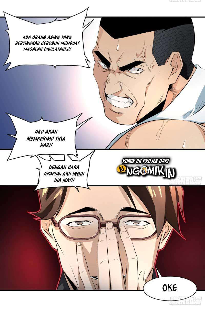 Winner Takes All Chapter 23 Gambar 5