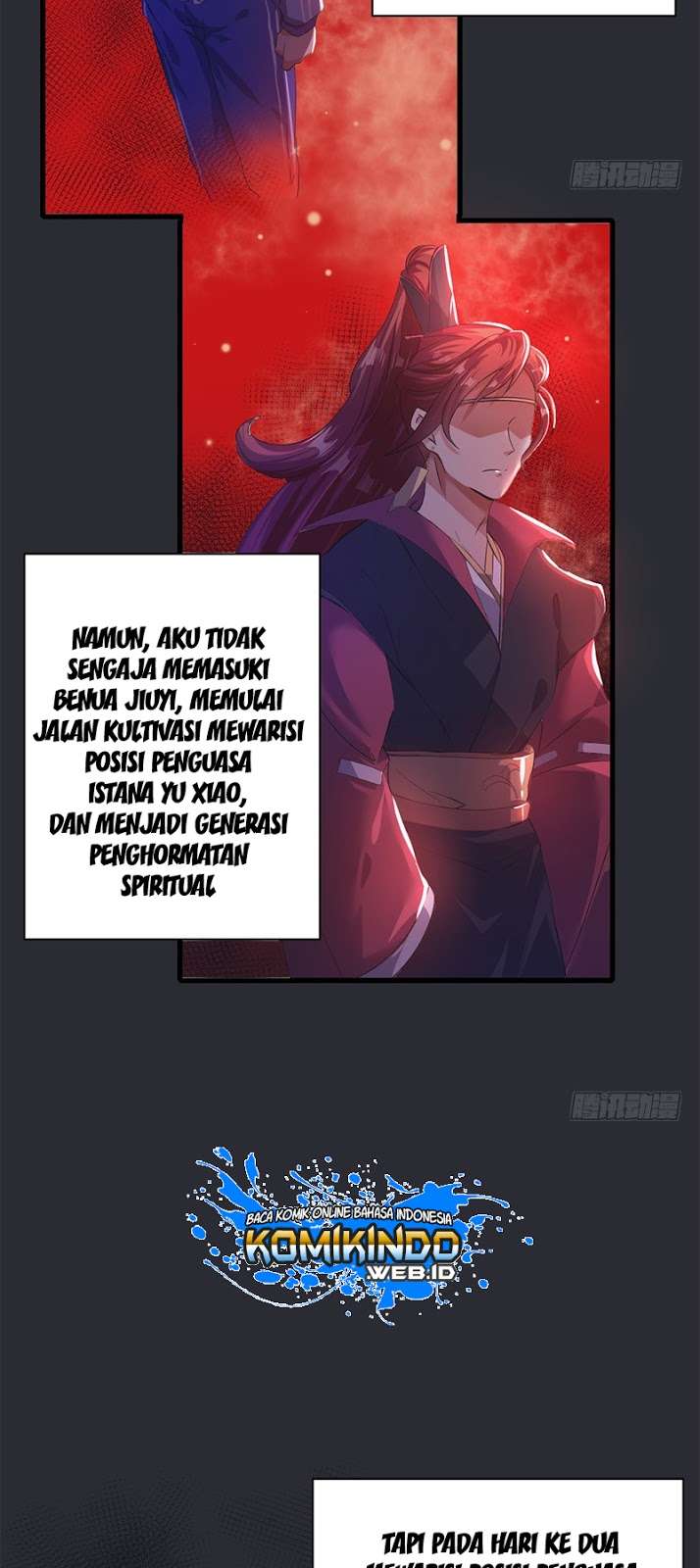 Dushi Xian Wang Chapter 1 Gambar 12