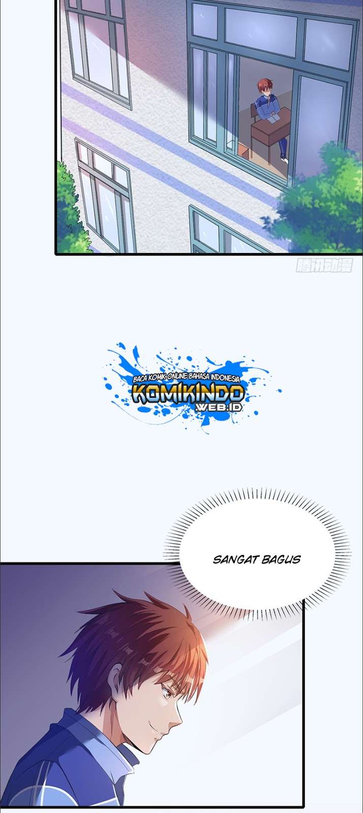 Dushi Xian Wang Chapter 1 Gambar 14