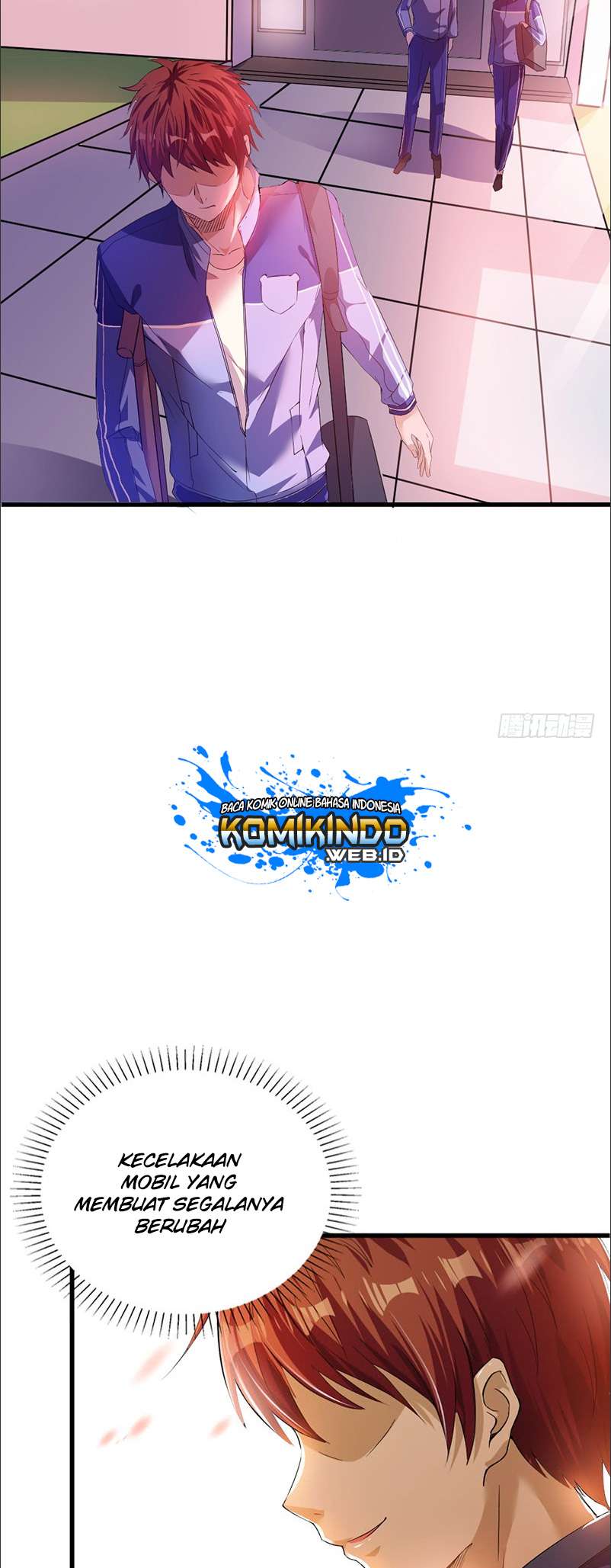 Dushi Xian Wang Chapter 1 Gambar 20