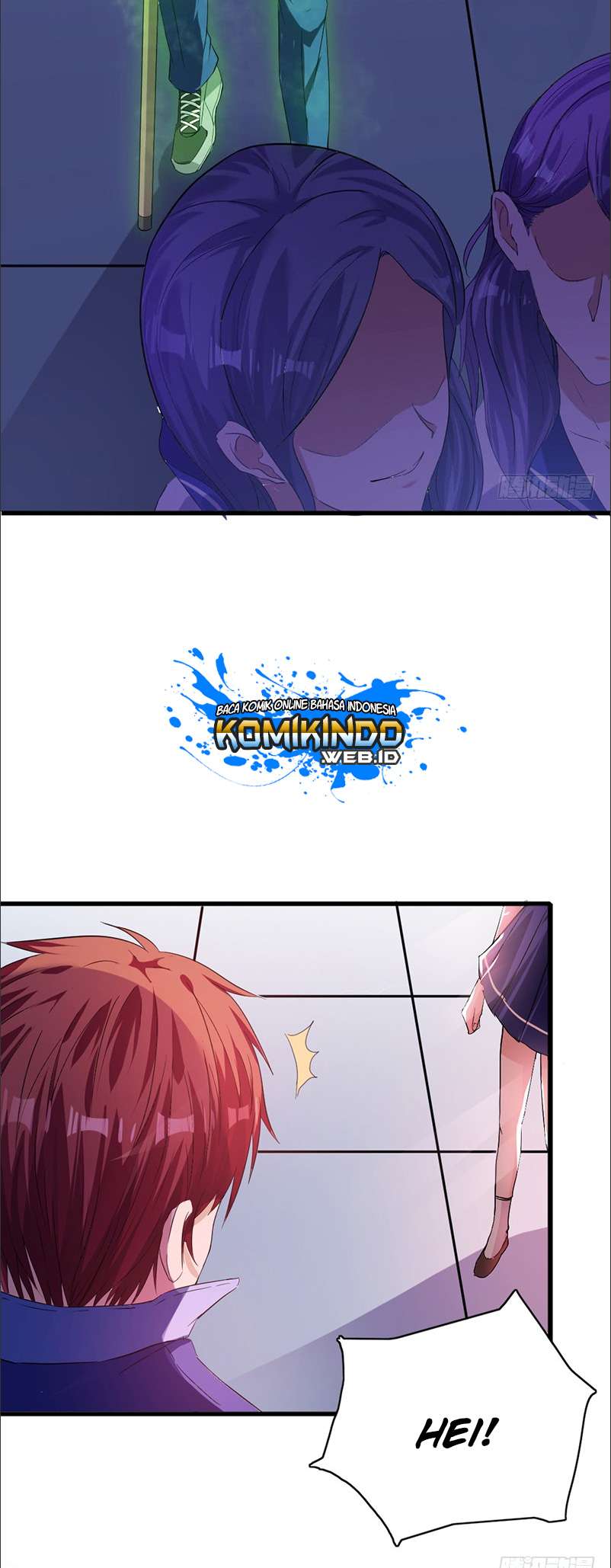 Dushi Xian Wang Chapter 1 Gambar 22