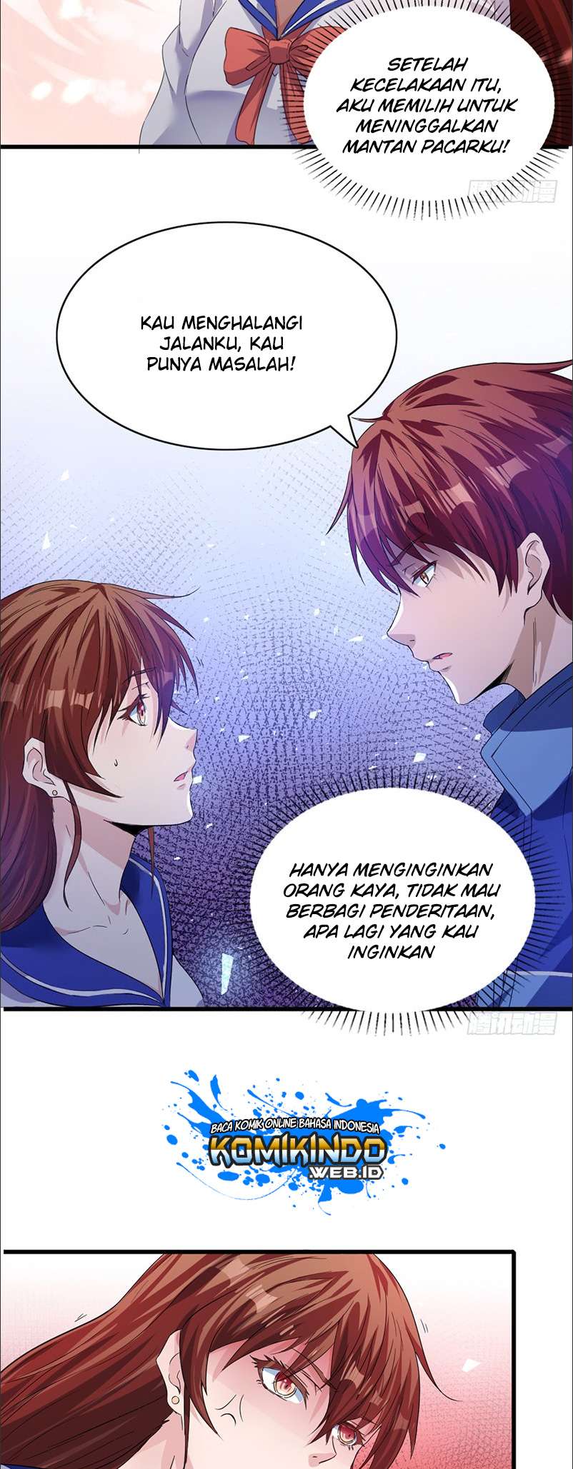 Dushi Xian Wang Chapter 1 Gambar 25
