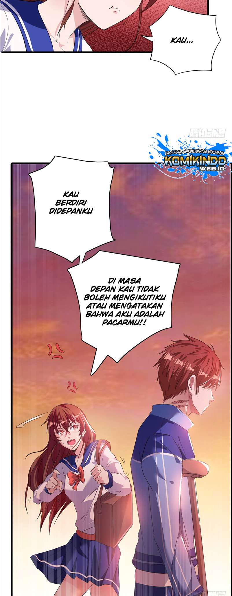 Dushi Xian Wang Chapter 1 Gambar 26