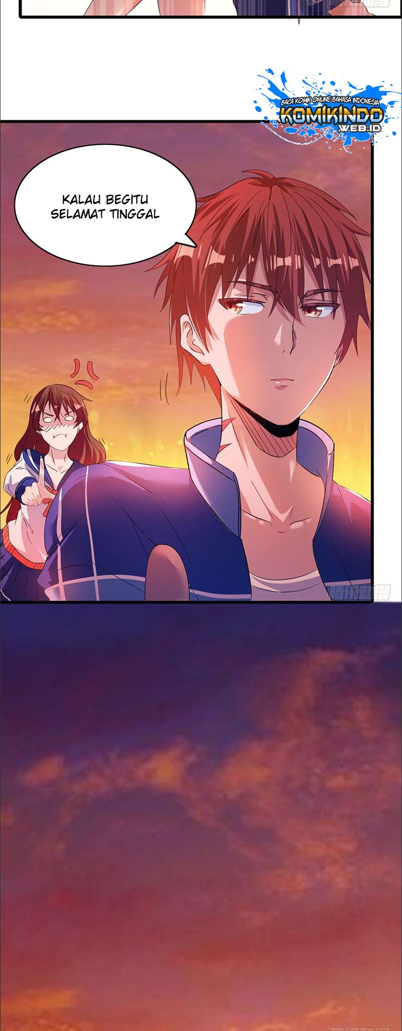 Dushi Xian Wang Chapter 1 Gambar 27