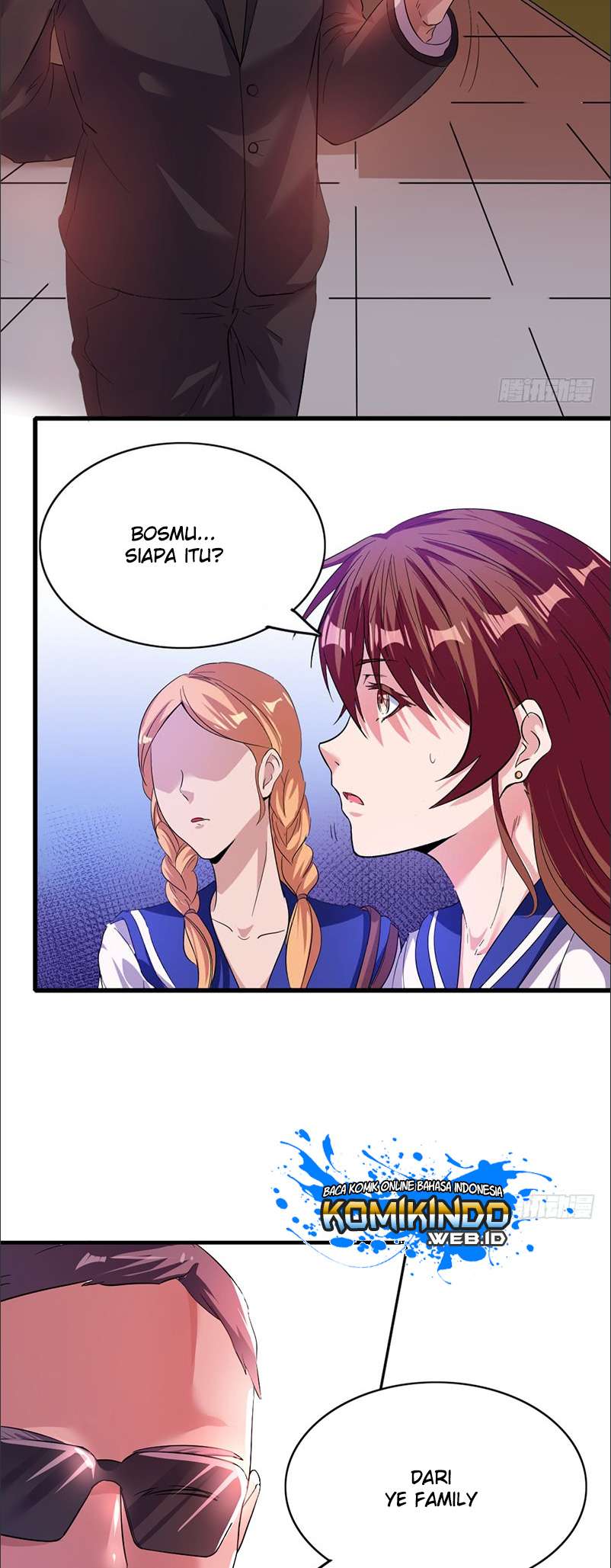 Dushi Xian Wang Chapter 1 Gambar 30