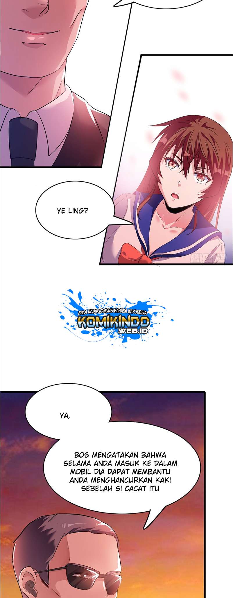 Dushi Xian Wang Chapter 1 Gambar 31