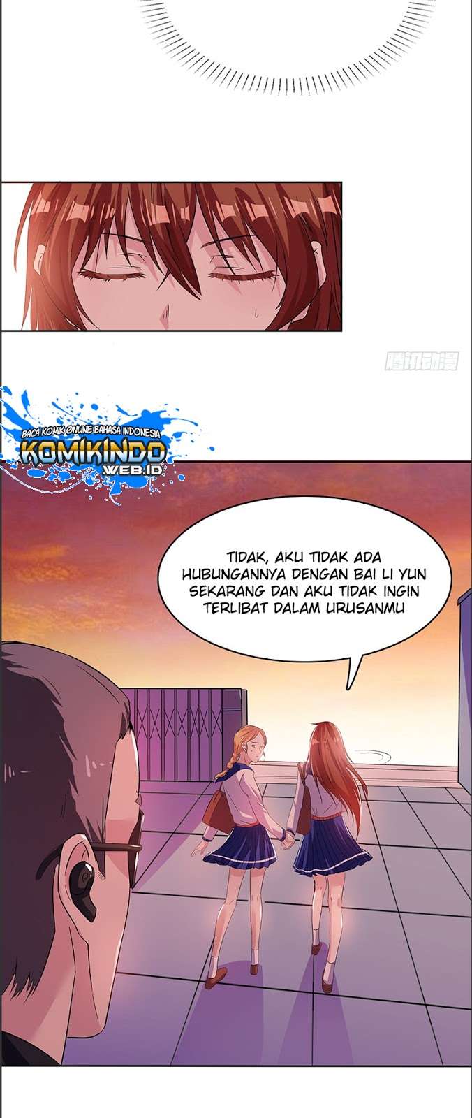 Dushi Xian Wang Chapter 1 Gambar 33