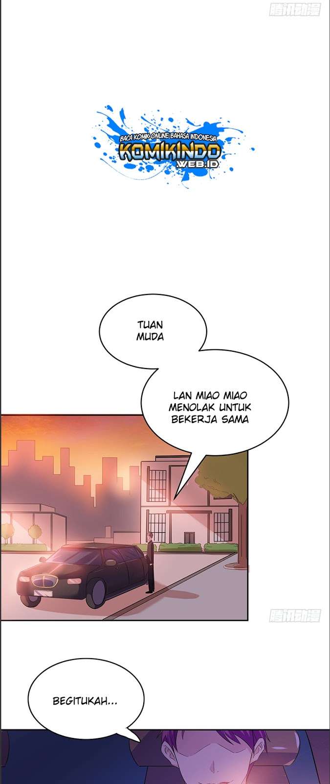 Dushi Xian Wang Chapter 1 Gambar 34