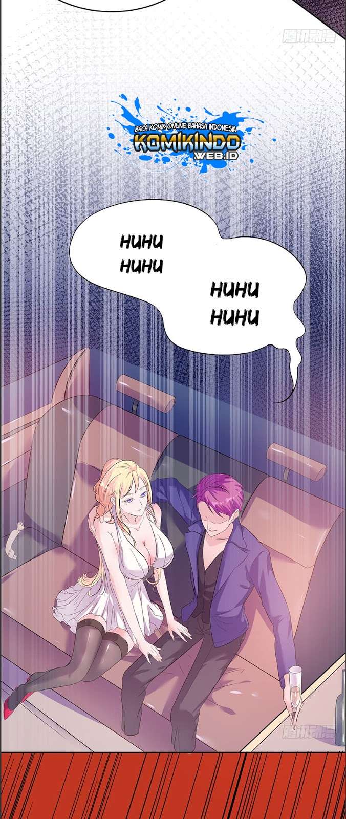 Dushi Xian Wang Chapter 1 Gambar 36