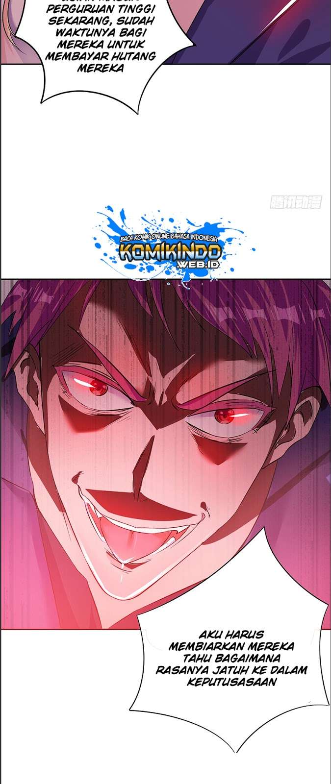 Dushi Xian Wang Chapter 1 Gambar 38