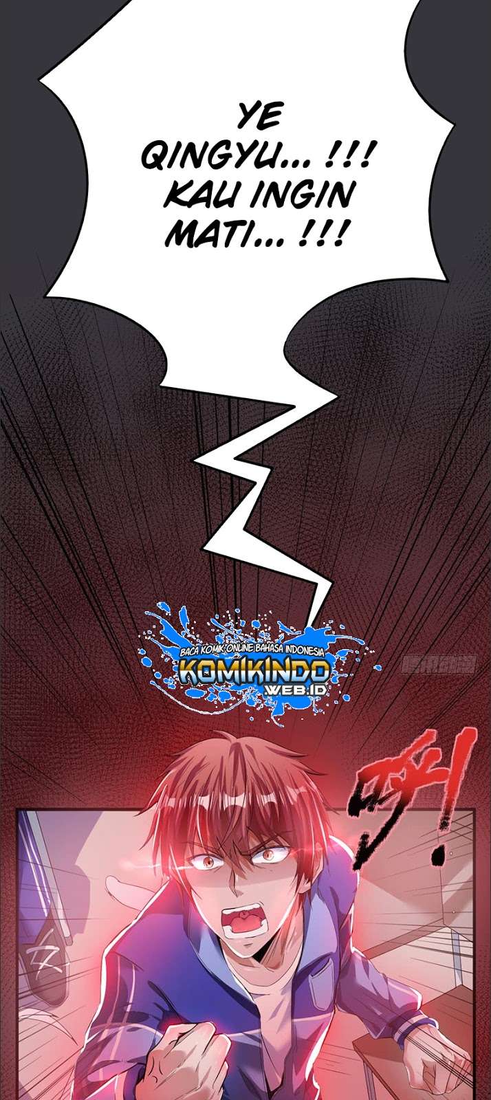 Dushi Xian Wang Chapter 1 Gambar 5