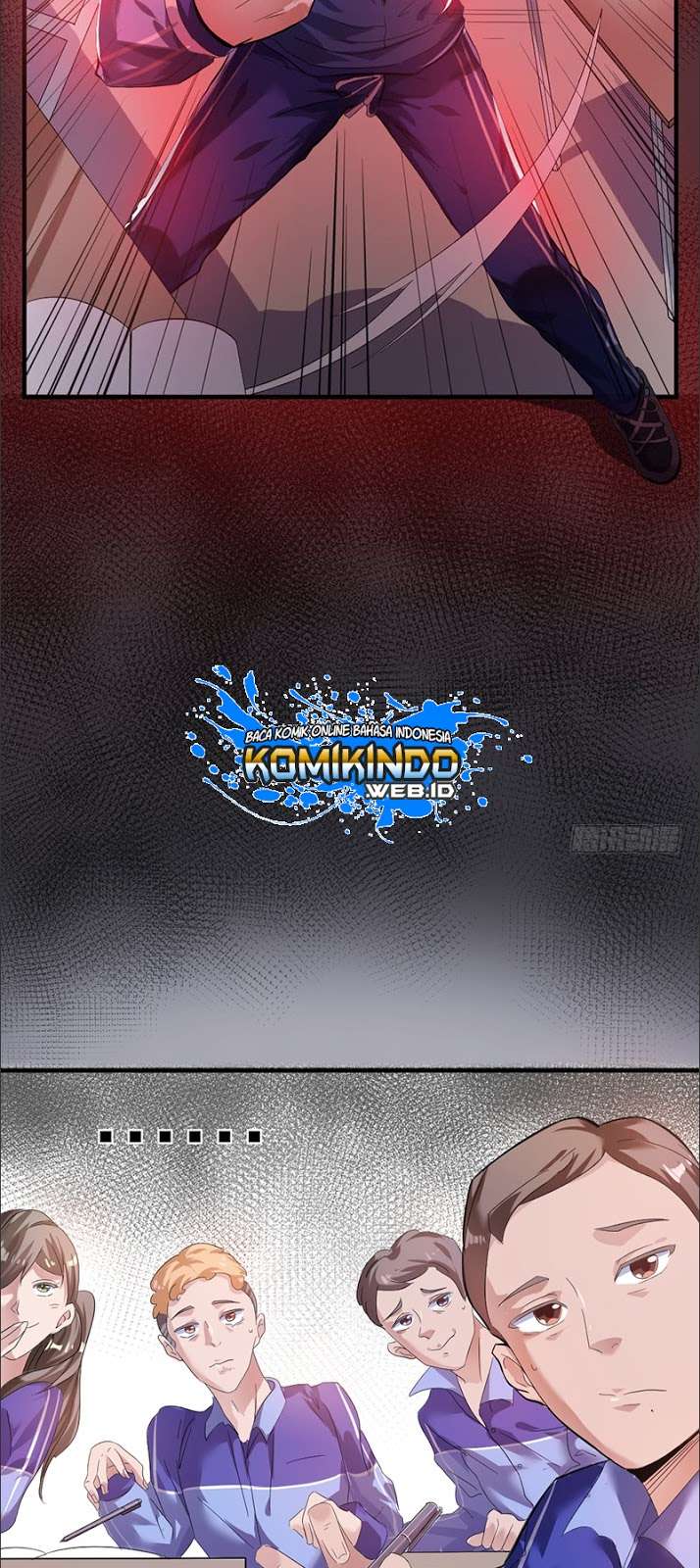 Dushi Xian Wang Chapter 1 Gambar 6