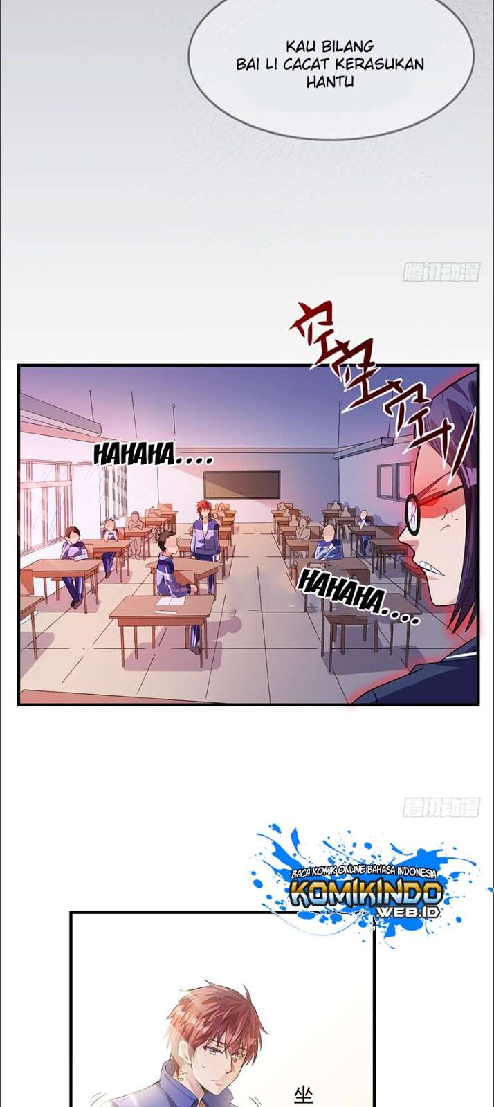 Dushi Xian Wang Chapter 1 Gambar 9