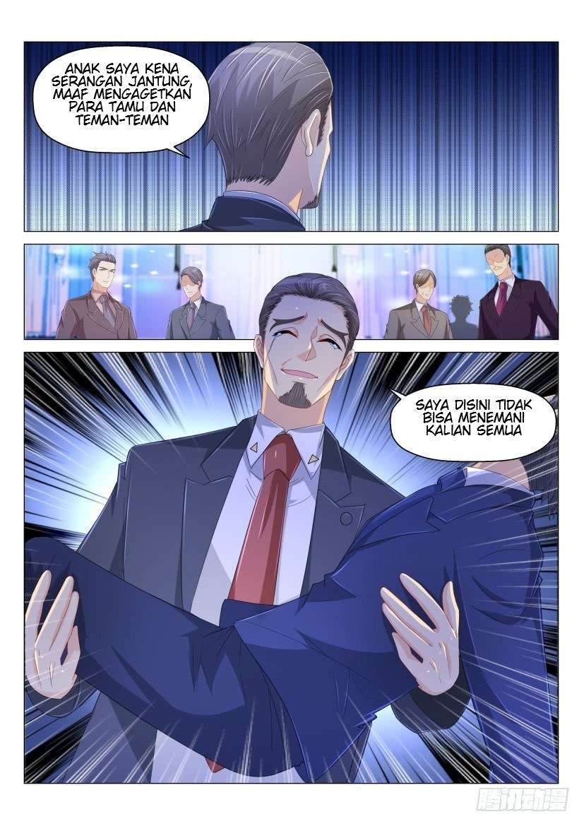 Manhua Rebirth Of The Urban Immortal Cultivator Chapter 169 gambar nomor 2
