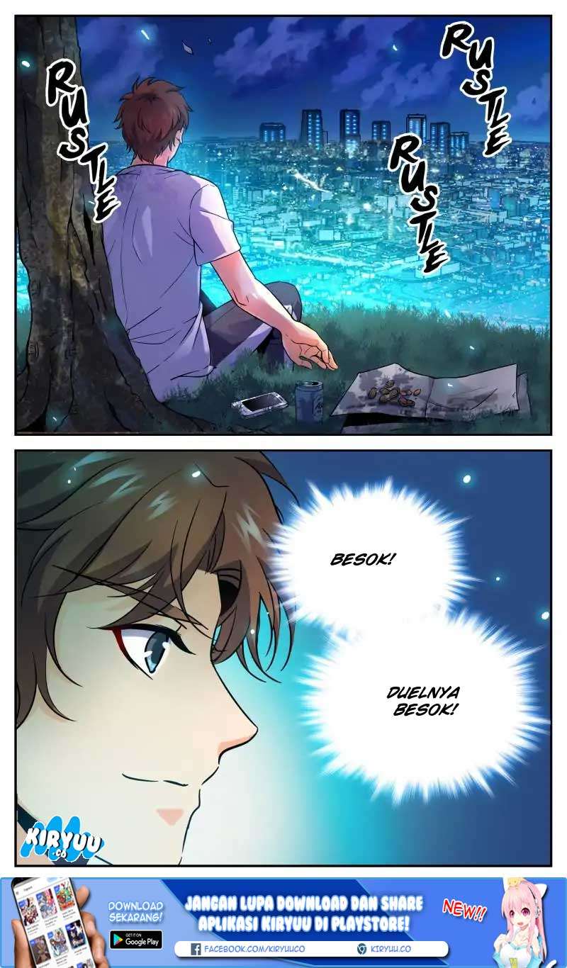 Versatile Mage Chapter 49 Gambar 3