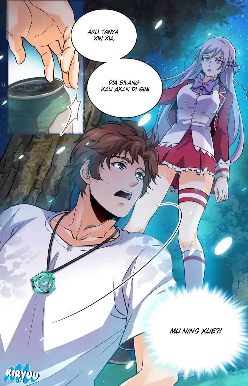 Versatile Mage Chapter 49 Gambar 4