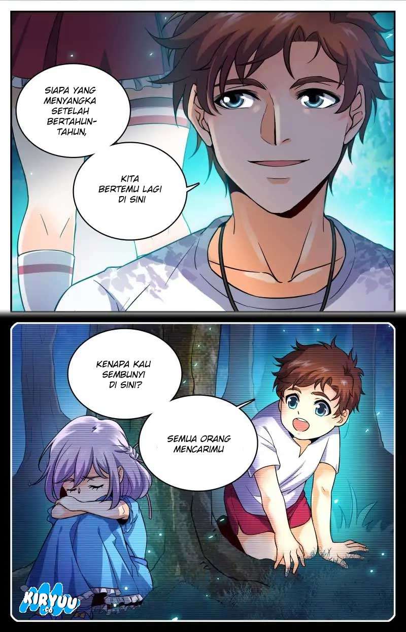 Versatile Mage Chapter 49 Gambar 6
