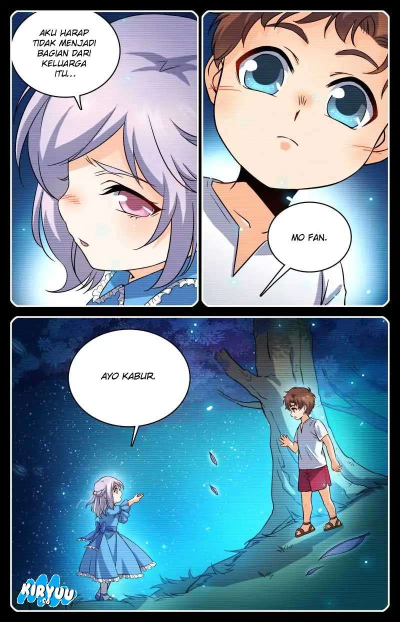 Versatile Mage Chapter 49 Gambar 7