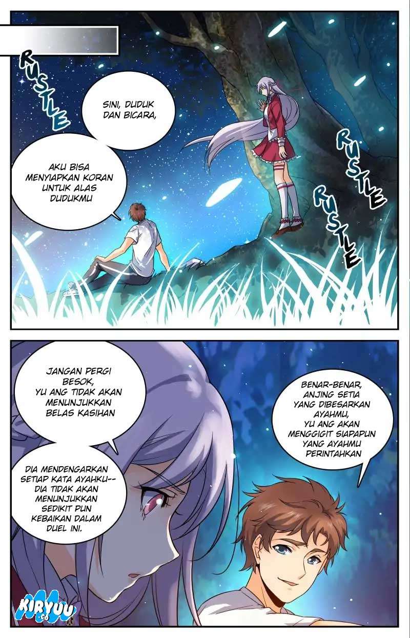 Versatile Mage Chapter 49 Gambar 9