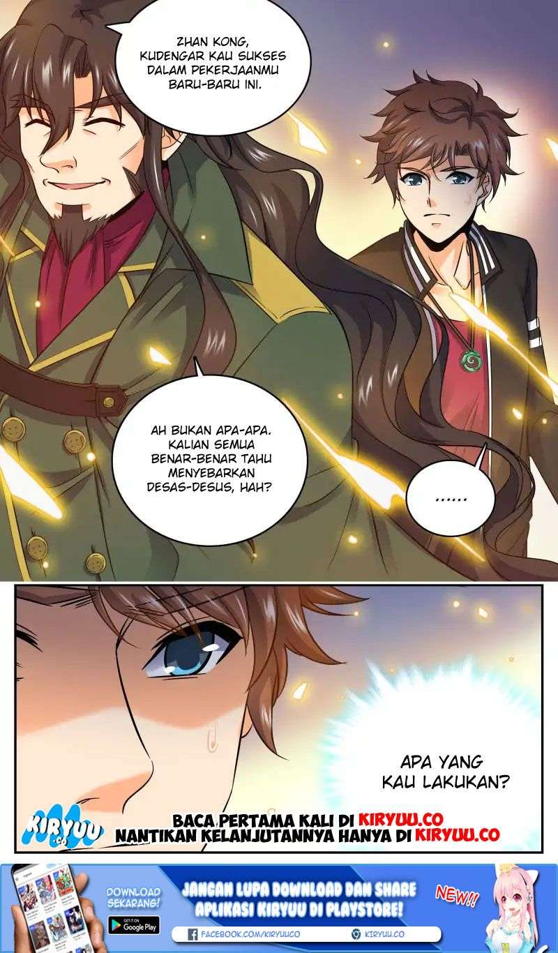 Versatile Mage Chapter 50 Gambar 10