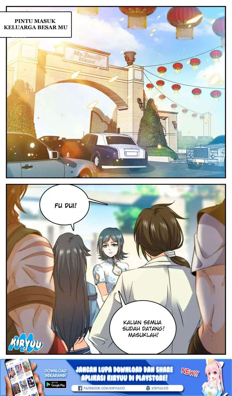 Versatile Mage Chapter 50 Gambar 3