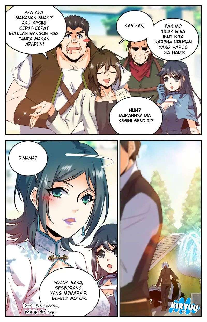 Versatile Mage Chapter 50 Gambar 4