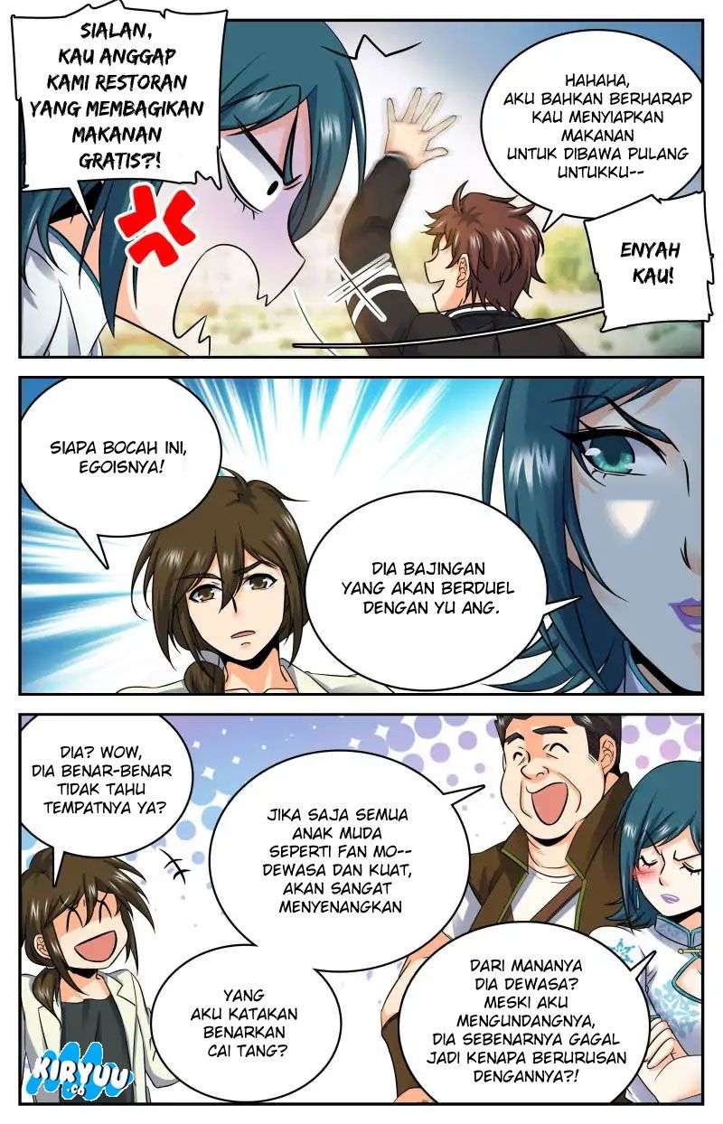 Versatile Mage Chapter 50 Gambar 6