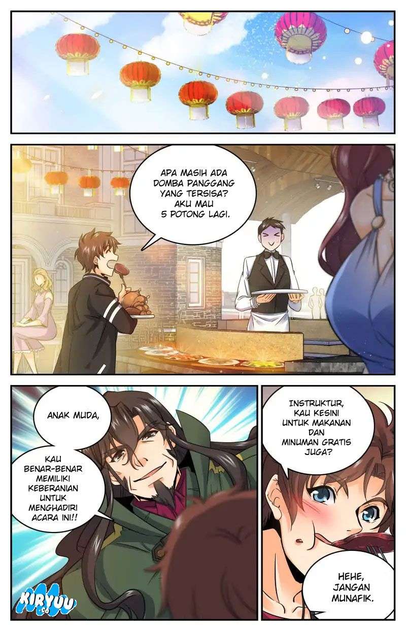 Versatile Mage Chapter 50 Gambar 7
