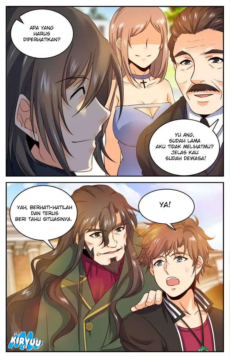 Versatile Mage Chapter 50 Gambar 9