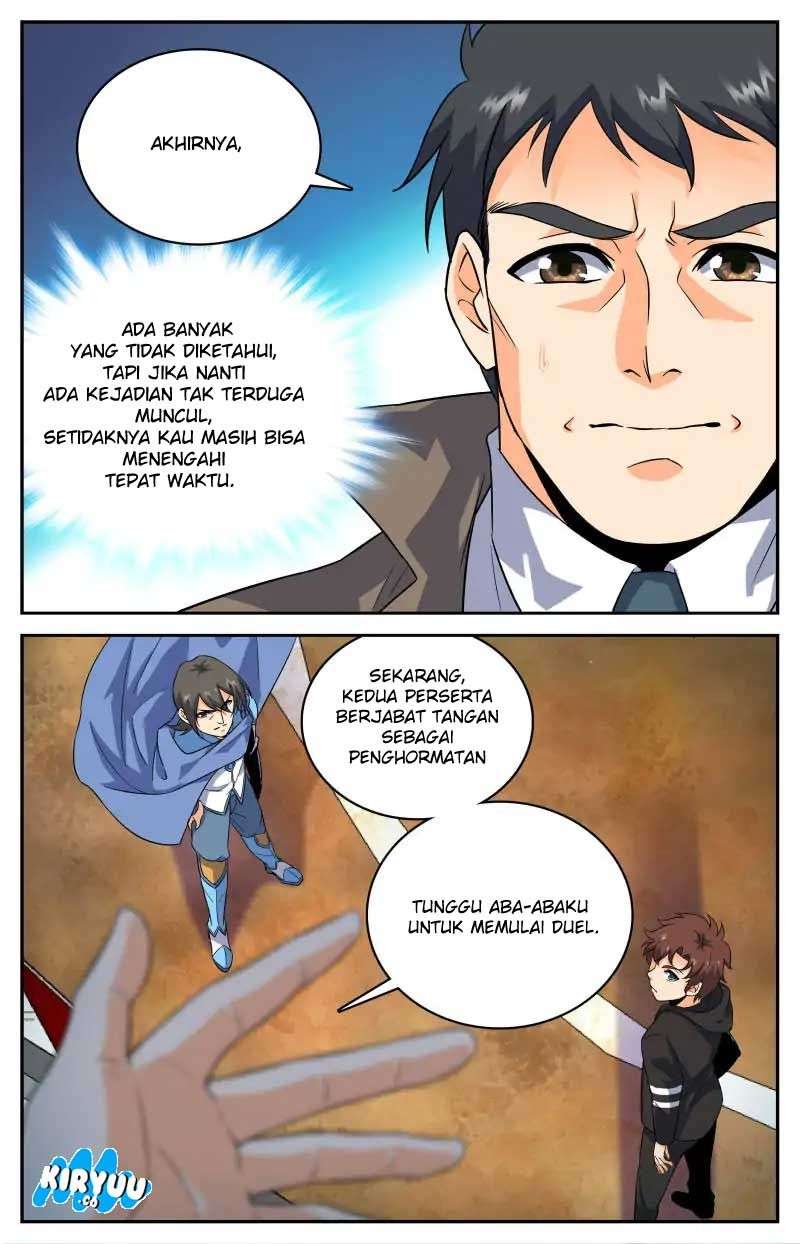 Versatile Mage Chapter 51 Gambar 10