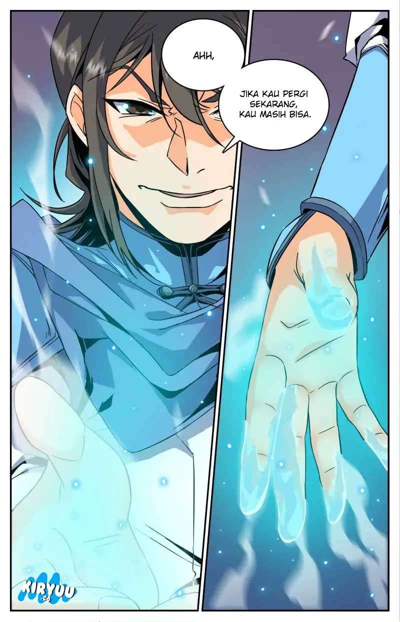 Versatile Mage Chapter 51 Gambar 11