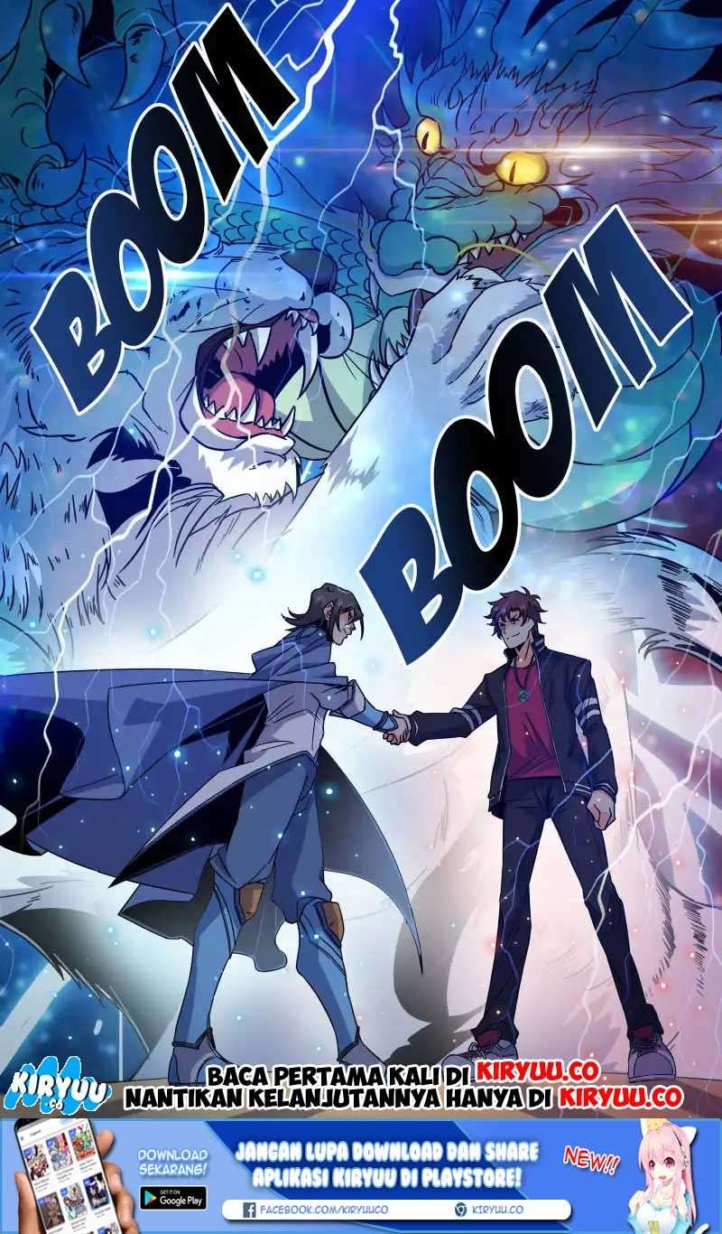 Versatile Mage Chapter 51 Gambar 13