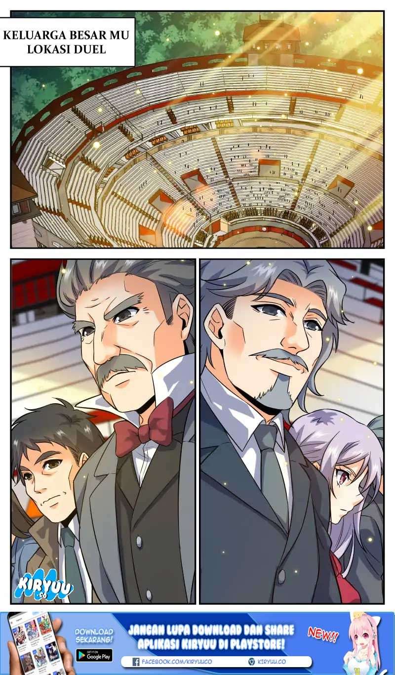 Versatile Mage Chapter 51 Gambar 3