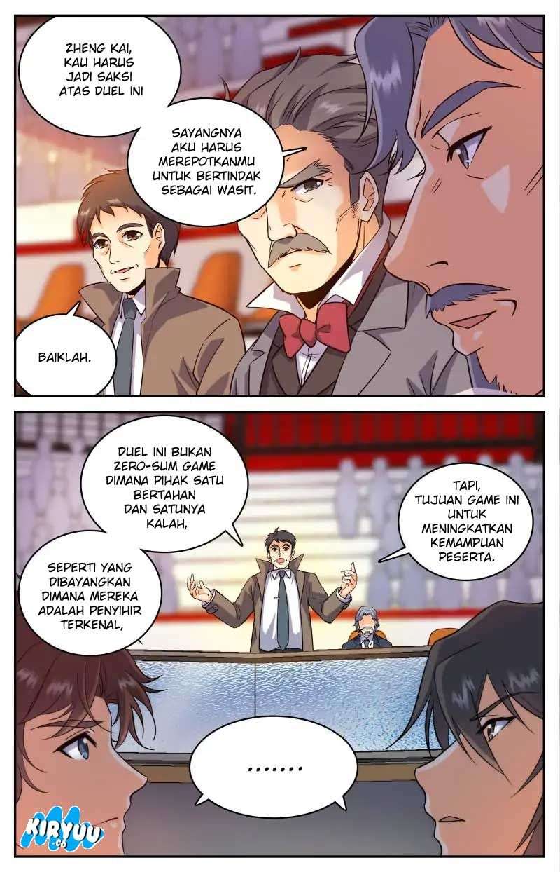 Versatile Mage Chapter 51 Gambar 9