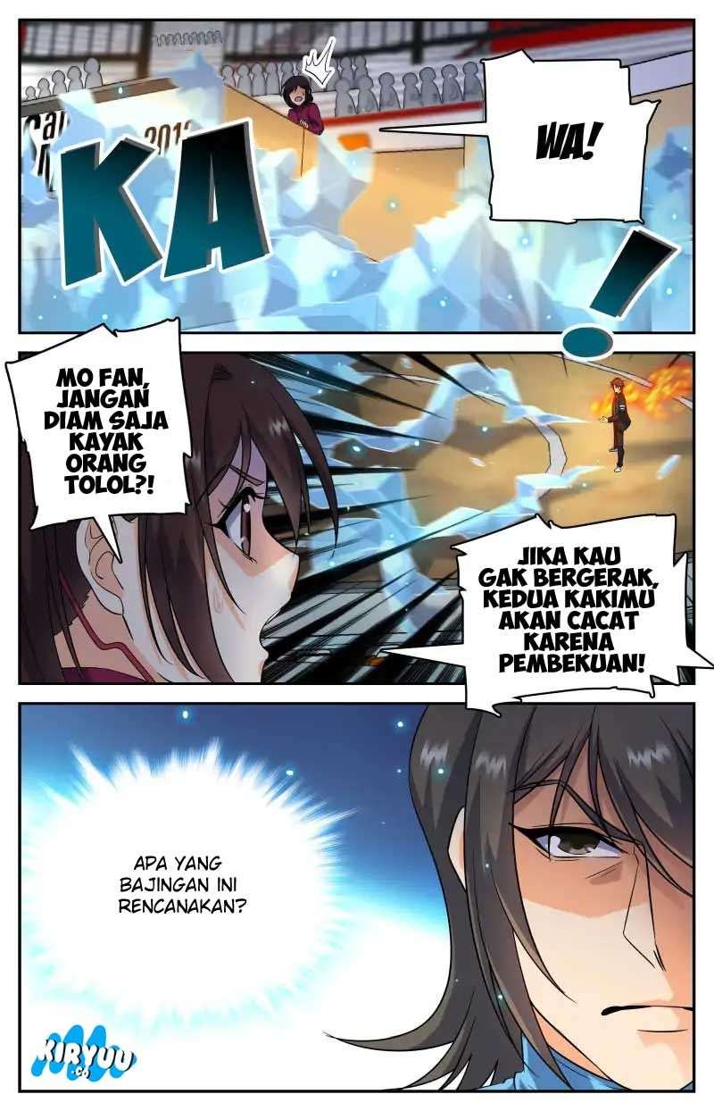 Versatile Mage Chapter 52 Gambar 12