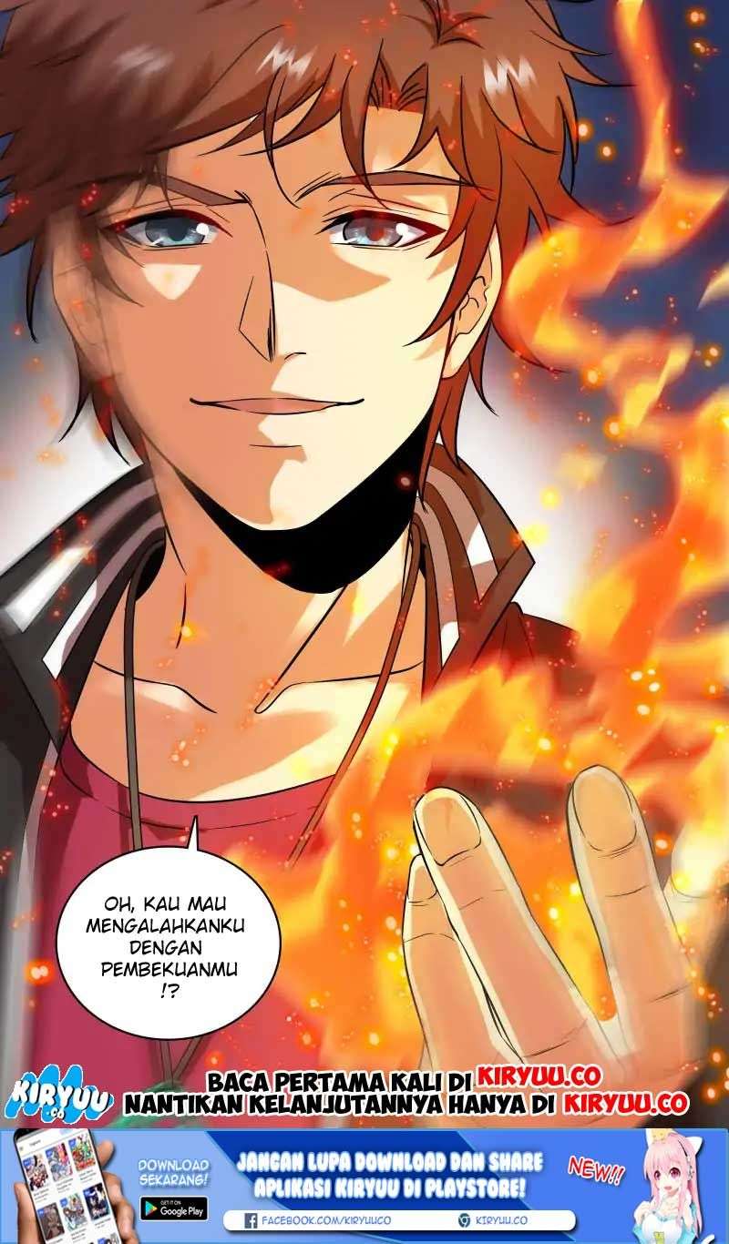 Versatile Mage Chapter 52 Gambar 13