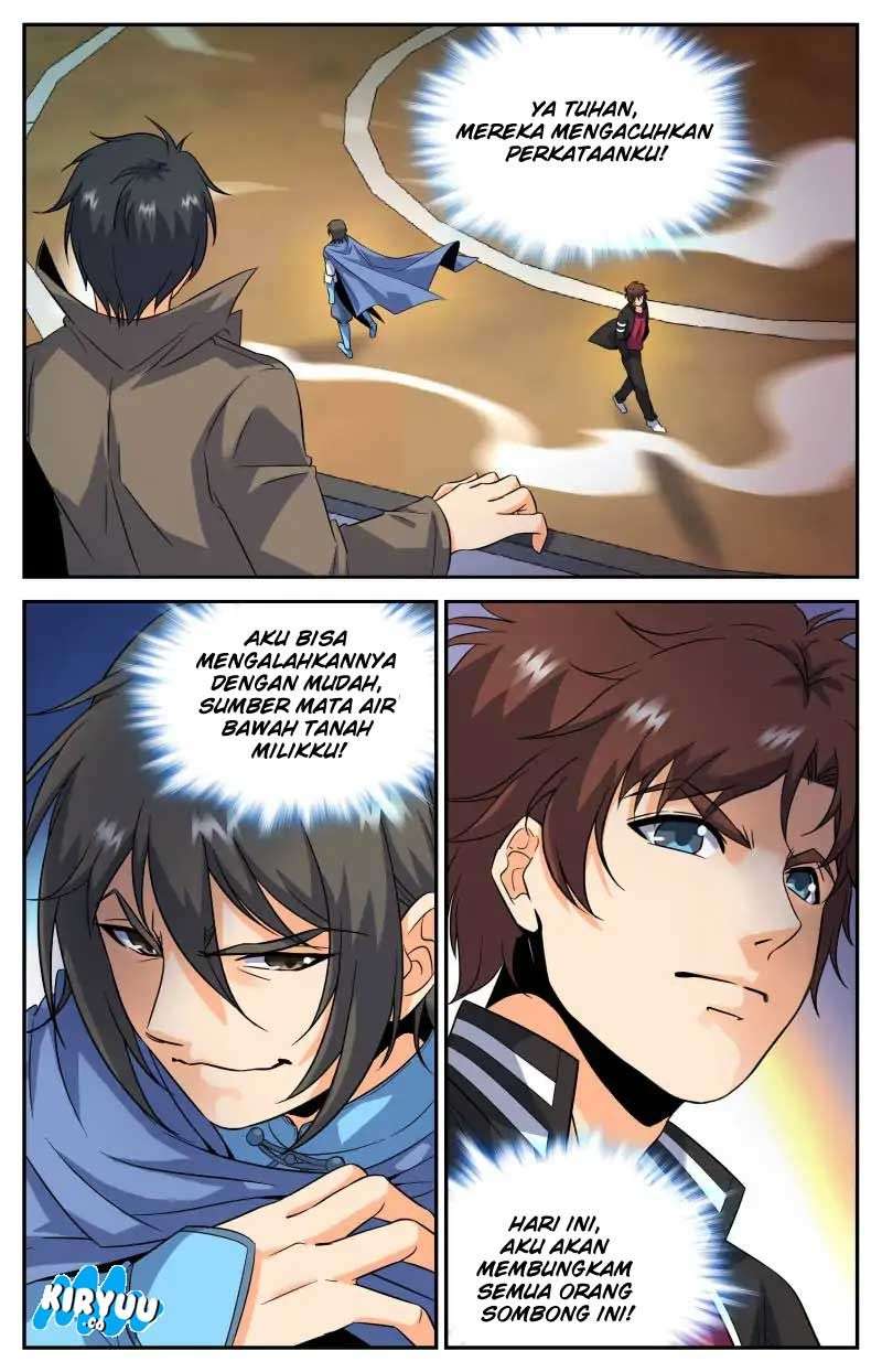 Versatile Mage Chapter 52 Gambar 5