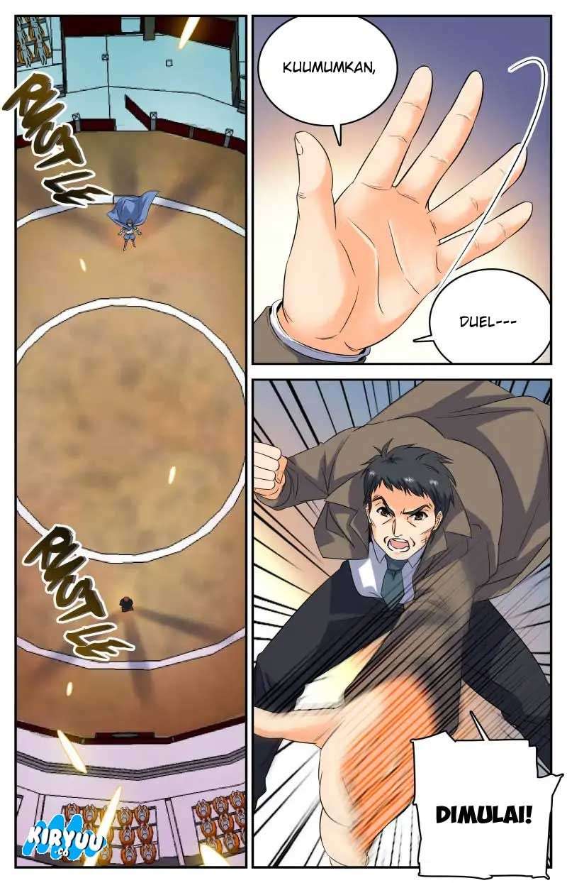 Versatile Mage Chapter 52 Gambar 6