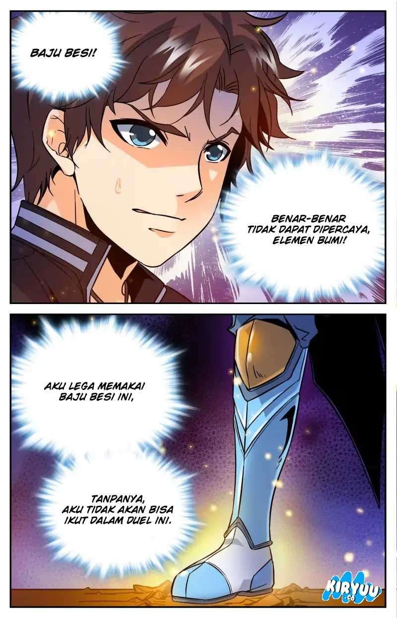 Versatile Mage Chapter 53 Gambar 11